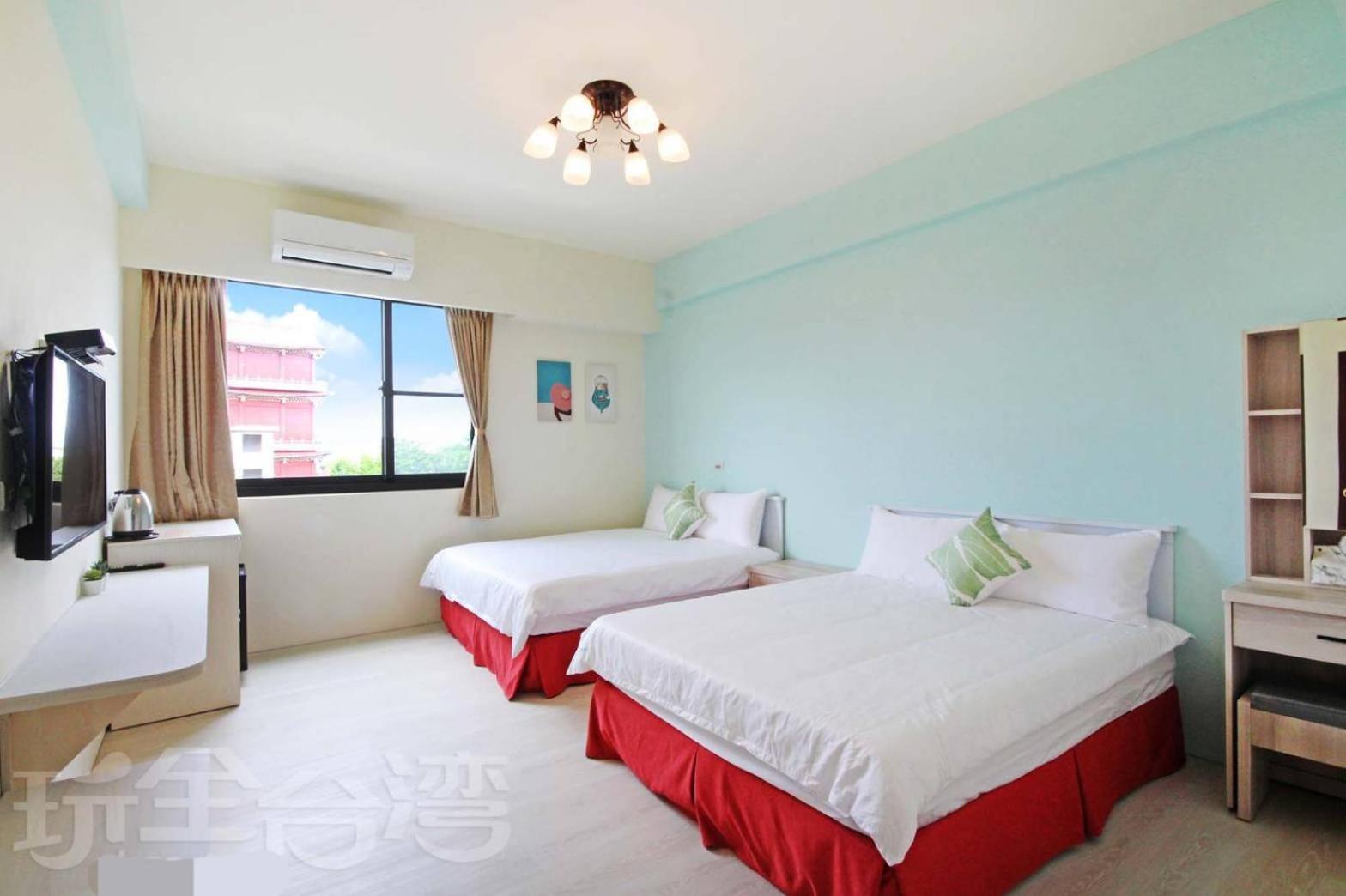 Dibao 16 Homestay Fang-liao Extérieur photo