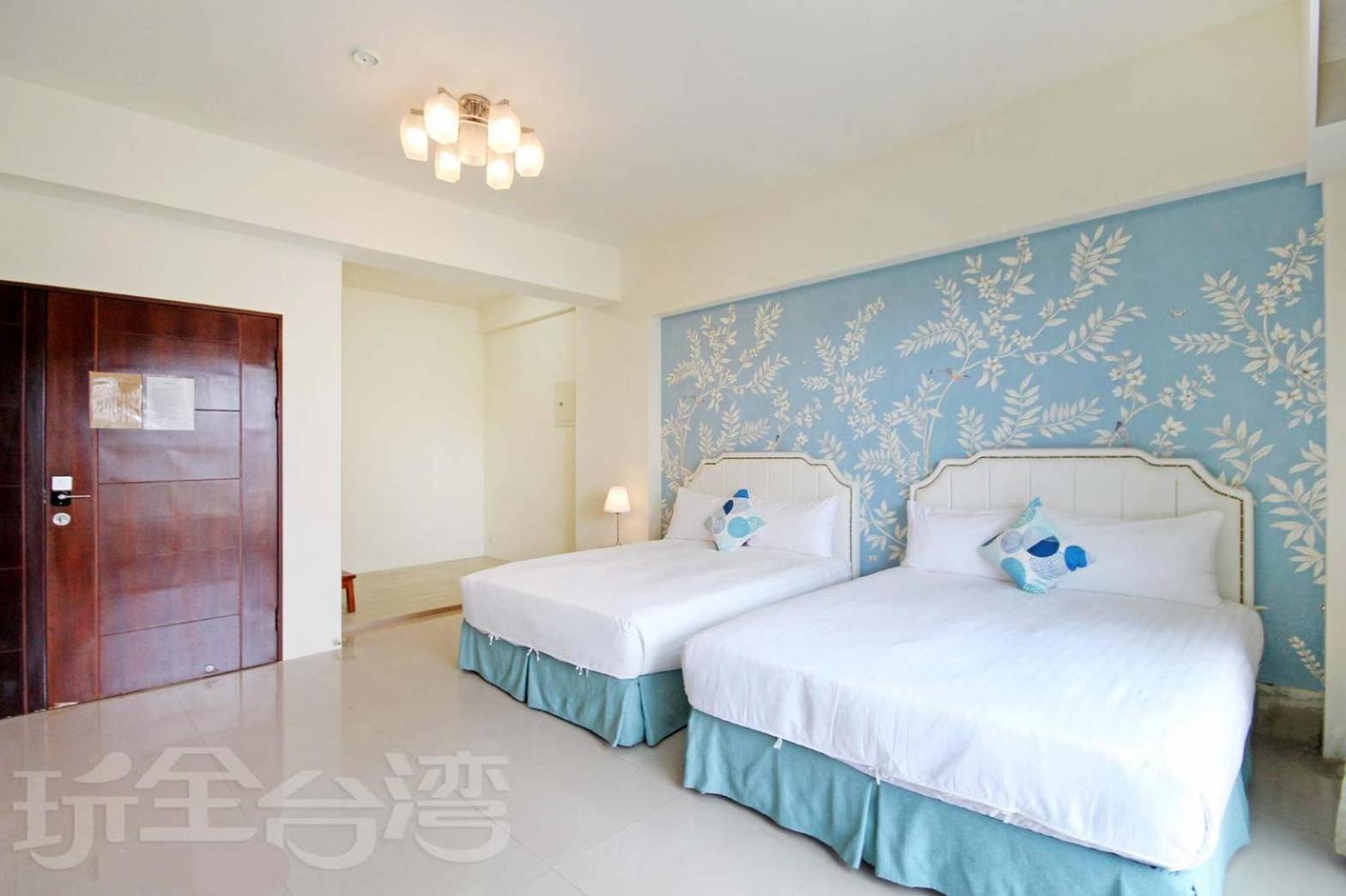 Dibao 16 Homestay Fang-liao Extérieur photo